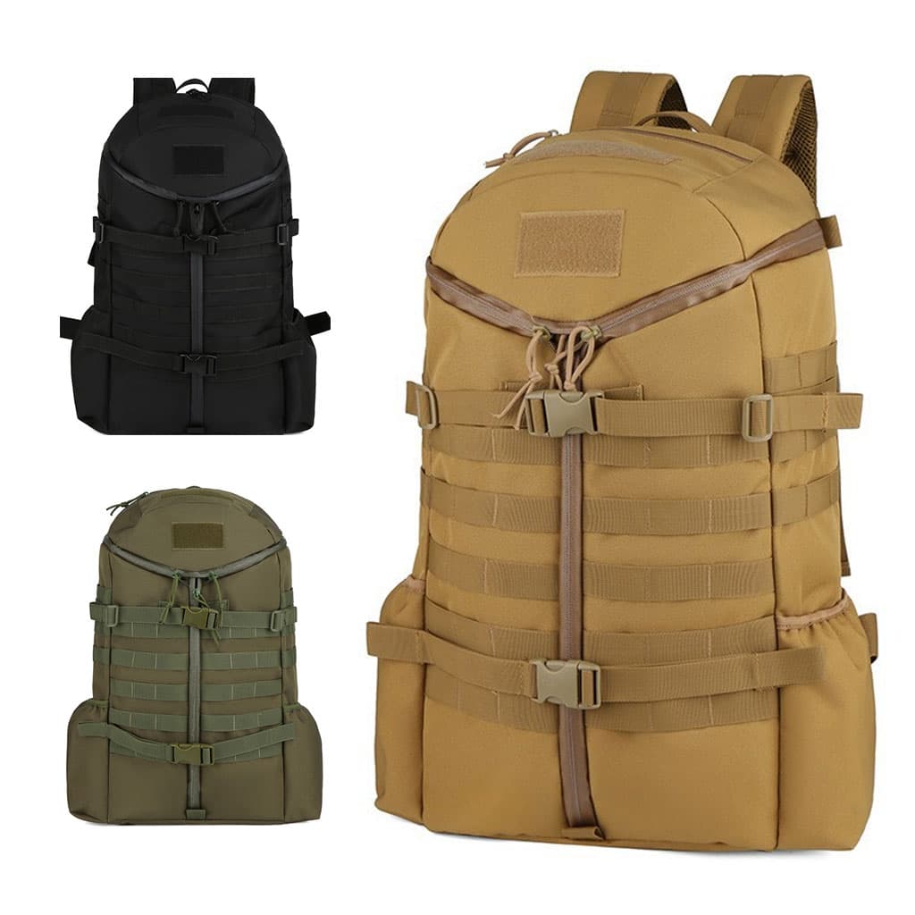 Sac à dos de randonnée tactique VALTESSA 38L SDM04 - Camping et Randonnée - صورة 1