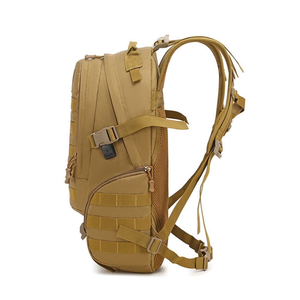 Sac à dos de randonnée tactique VALTESSA 38L SDM04 - Camping et Randonnée - صورة 3
