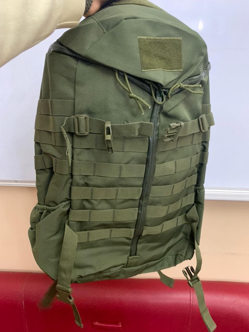 Sac à dos de randonnée tactique VALTESSA 38L SDM04 - Camping et Randonnée - صورة حقيقية 9