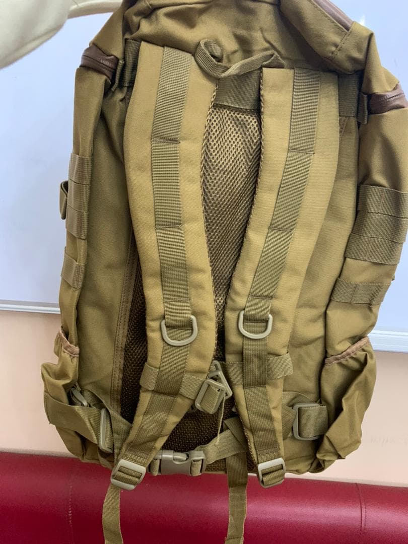 Sac à dos de randonnée tactique VALTESSA 38L SDM04 - Camping et Randonnée - صورة حقيقية 10
