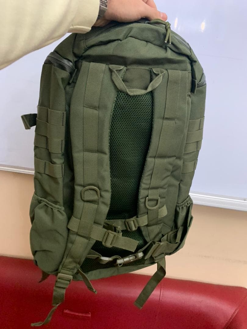 Sac à dos de randonnée tactique VALTESSA 38L SDM04 - Camping et Randonnée - صورة حقيقية 12