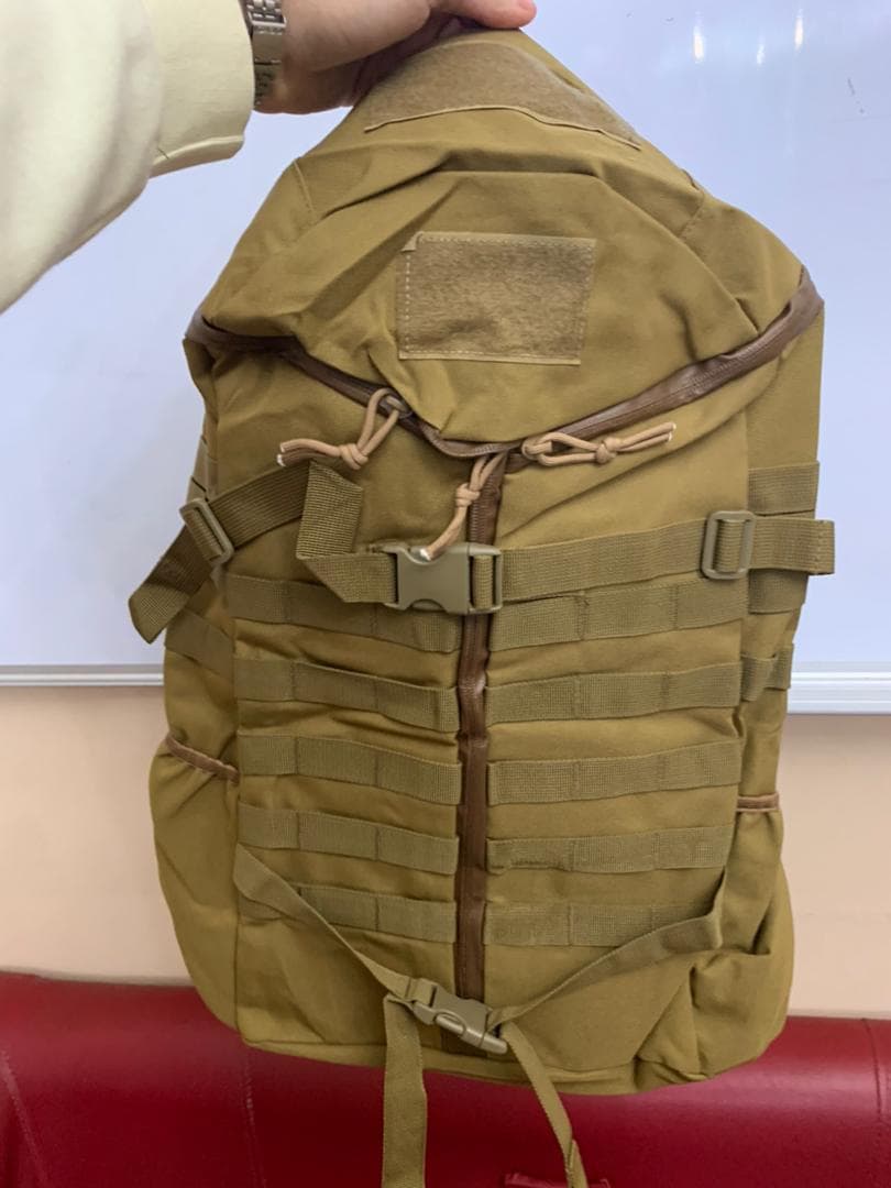 Sac à dos de randonnée tactique VALTESSA 38L SDM04 - Camping et Randonnée - صورة حقيقية 15