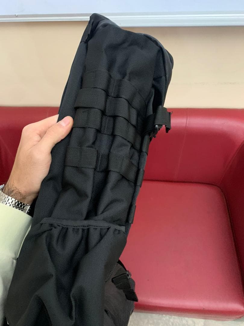 Sac à dos de randonnée tactique VALTESSA 38L SDM04 - Camping et Randonnée - صورة حقيقية 17