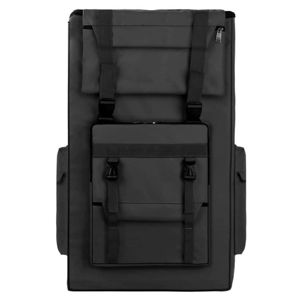 Sac à dos de randonnée tactique KAWZU 120L SDM05 - Camping et Randonnée - صورة 4