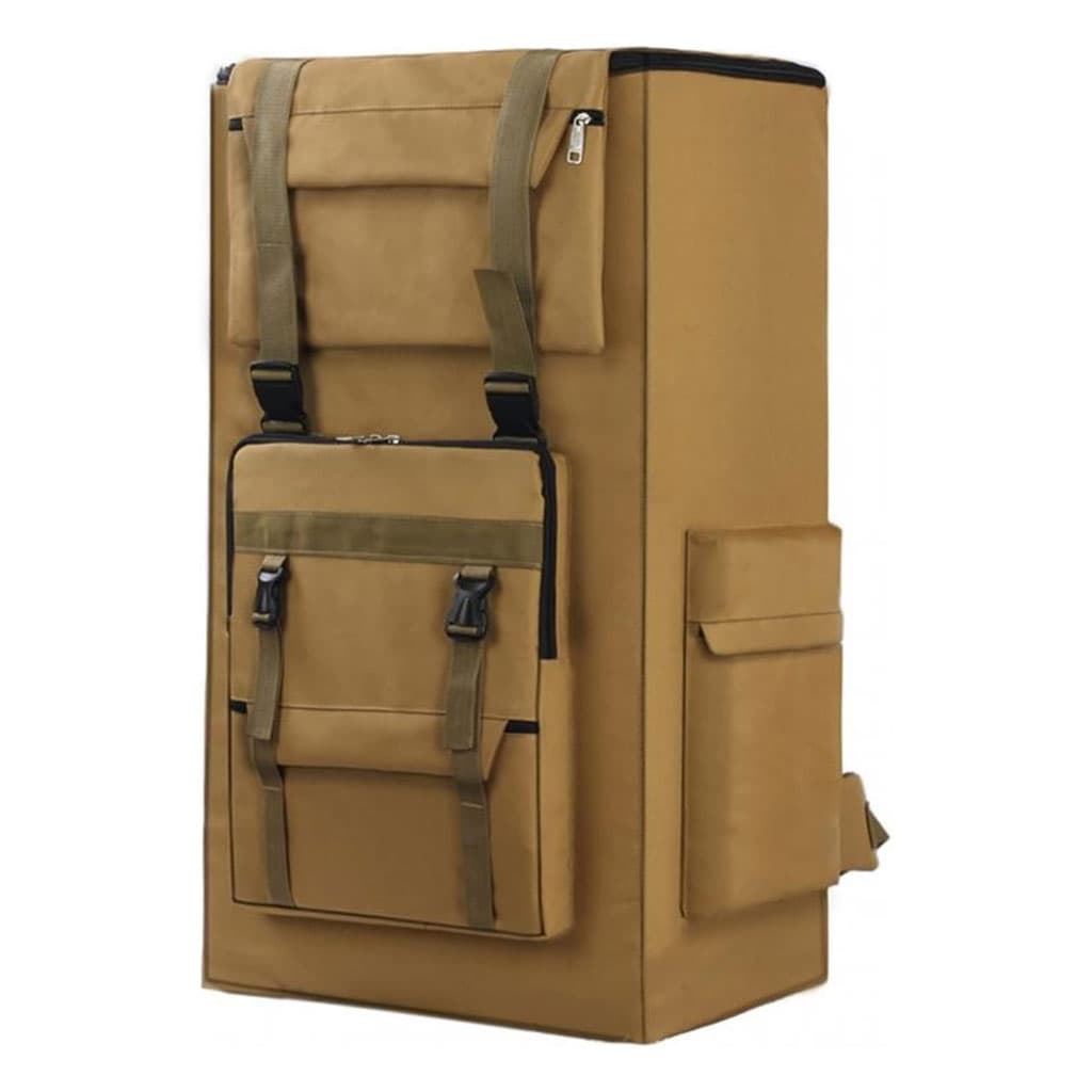 Sac à dos de randonnée tactique KAWZU 120L SDM05 - Camping et Randonnée - صورة 7