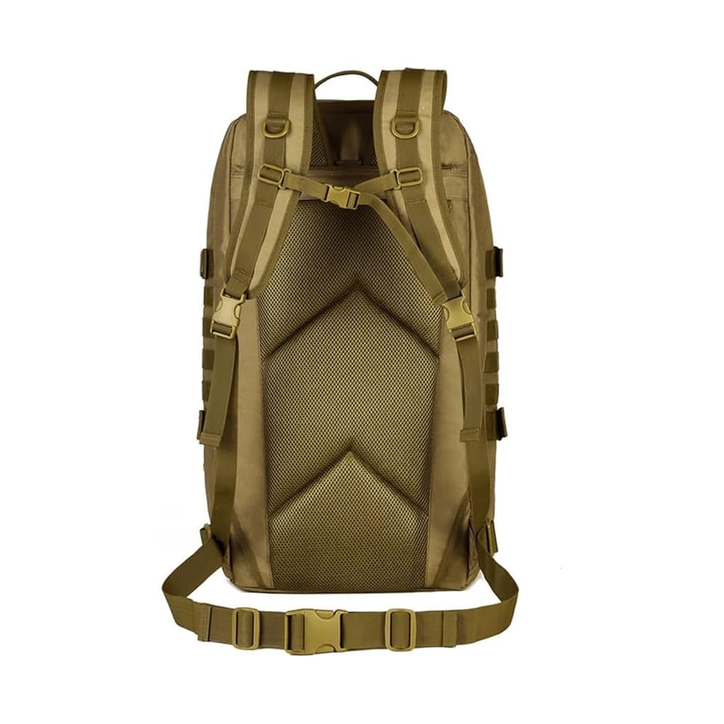 Sac à dos de randonnée tactique Convertible 75L SDM07 - Camping et Randonnée - صورة 3
