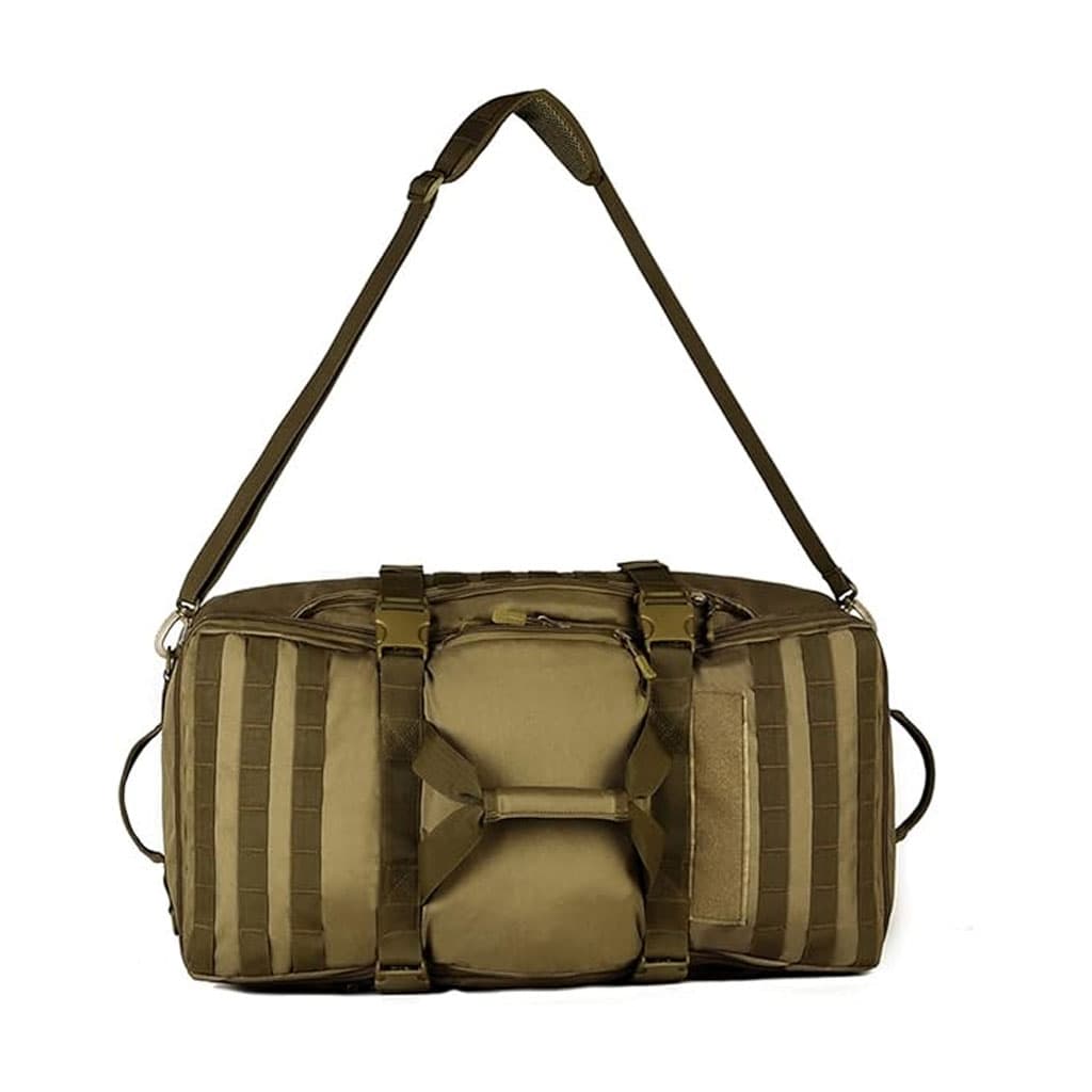 Sac à dos de randonnée tactique Convertible 75L SDM07 - Camping et Randonnée - صورة 5