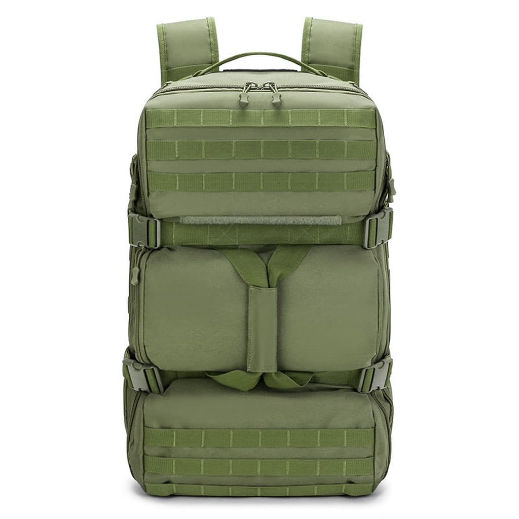 Sac à dos de randonnée tactique Convertible 75L SDM07 - Camping et Randonnée - صورة 6