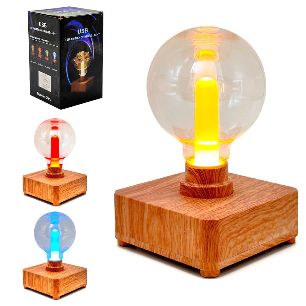 Lampe D’ambiance LED RGB Multi-couleurs - Divers - صورة 1