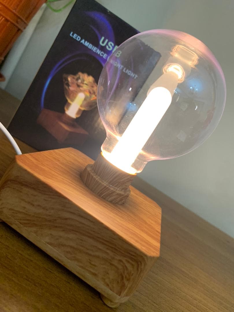 Lampe D’ambiance LED RGB Multi-couleurs - Divers - صورة حقيقية 5