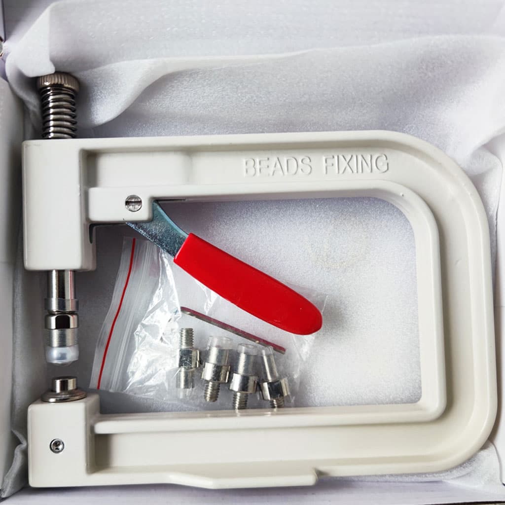 Machine à Fixation de perles pour bricolage - Divers - صورة 5