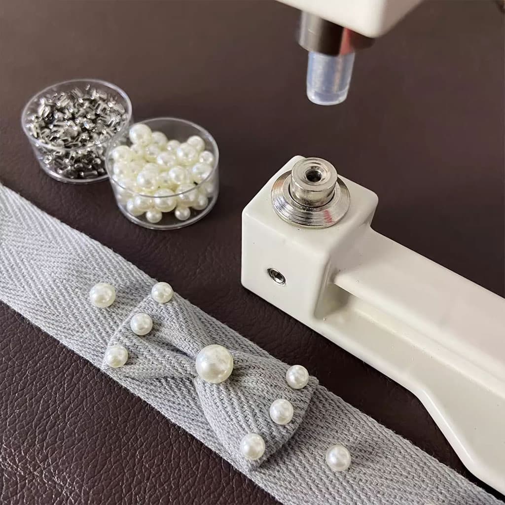 Machine à Fixation de perles pour bricolage - Divers - صورة 7
