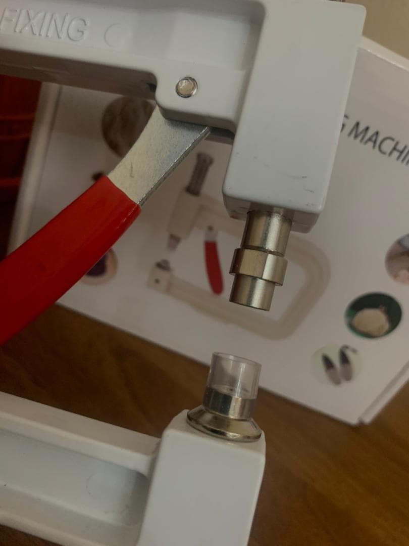 Machine à Fixation de perles pour bricolage - Divers - صورة حقيقية 8