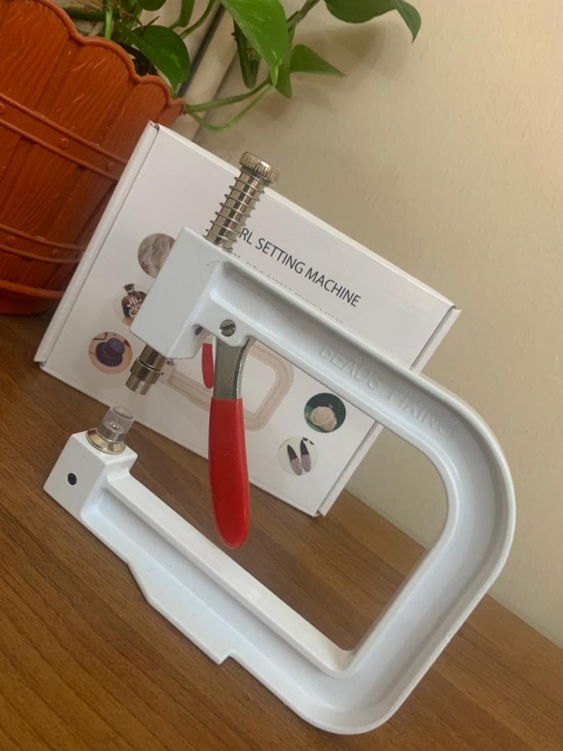 Machine à Fixation de perles pour bricolage - Divers - صورة حقيقية 9
