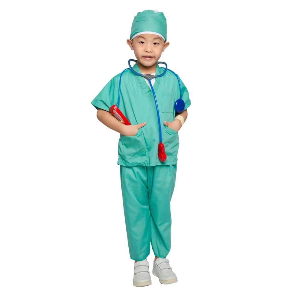Costume de Chirurgien pour Enfants - Jouet & Gaming - صورة 5