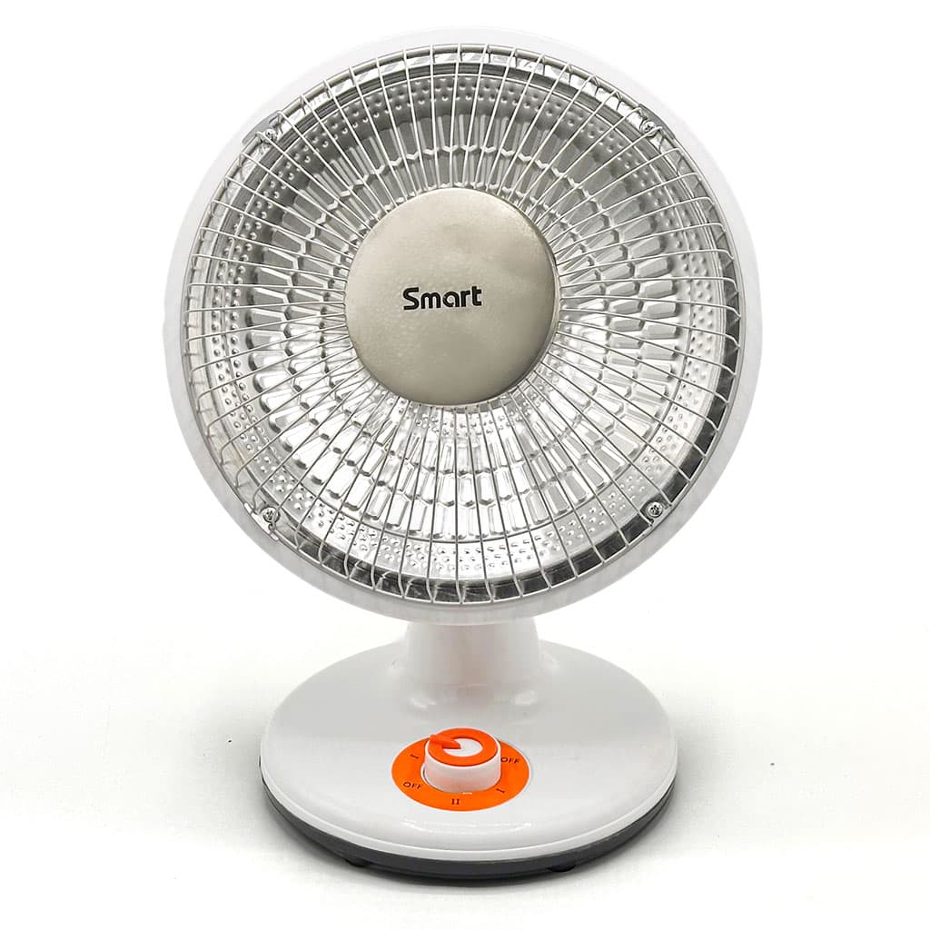 Smart Chauffage Électrique 2 Vitesses 800W - Maison - صورة 2