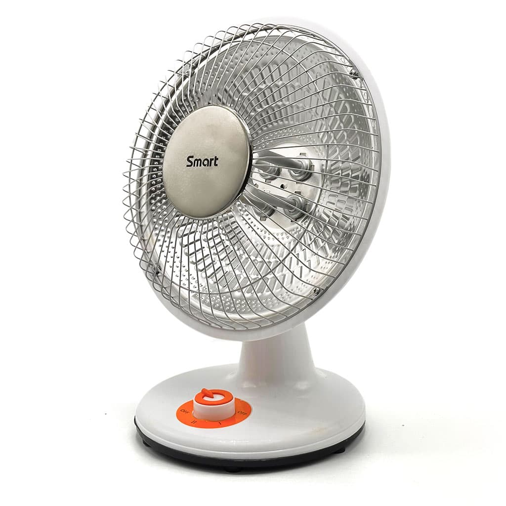 Smart Chauffage Électrique 2 Vitesses 800W - Maison - صورة 4