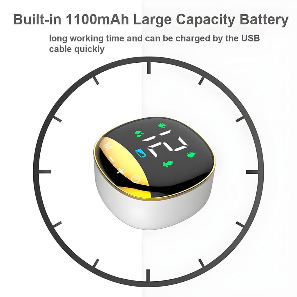 Tire-Lait Électrique Portable 4 Modes D’utilisation MY-373 - Maternité - صورة 2