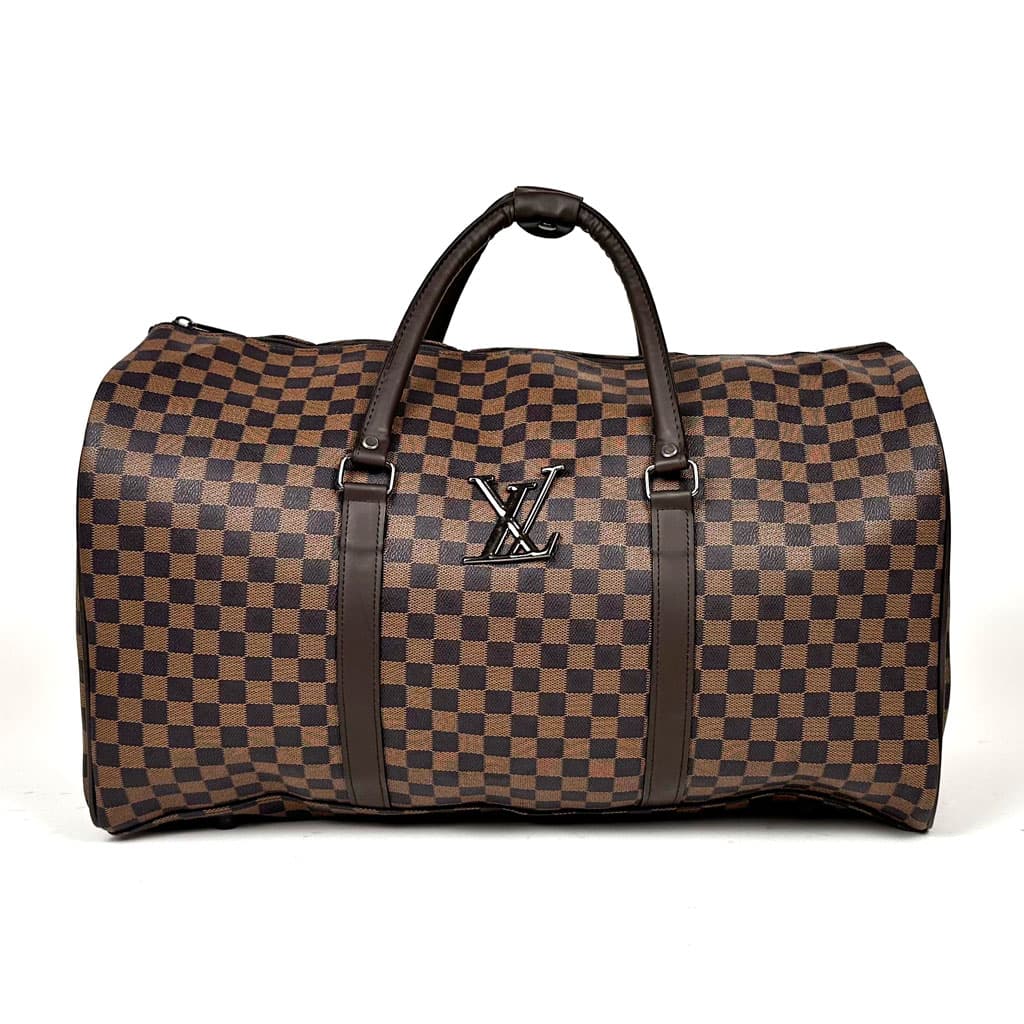 Pack de Valise 6Pcs de Haute Qualité Motif LV - Vacance & Loisir - صورة 2