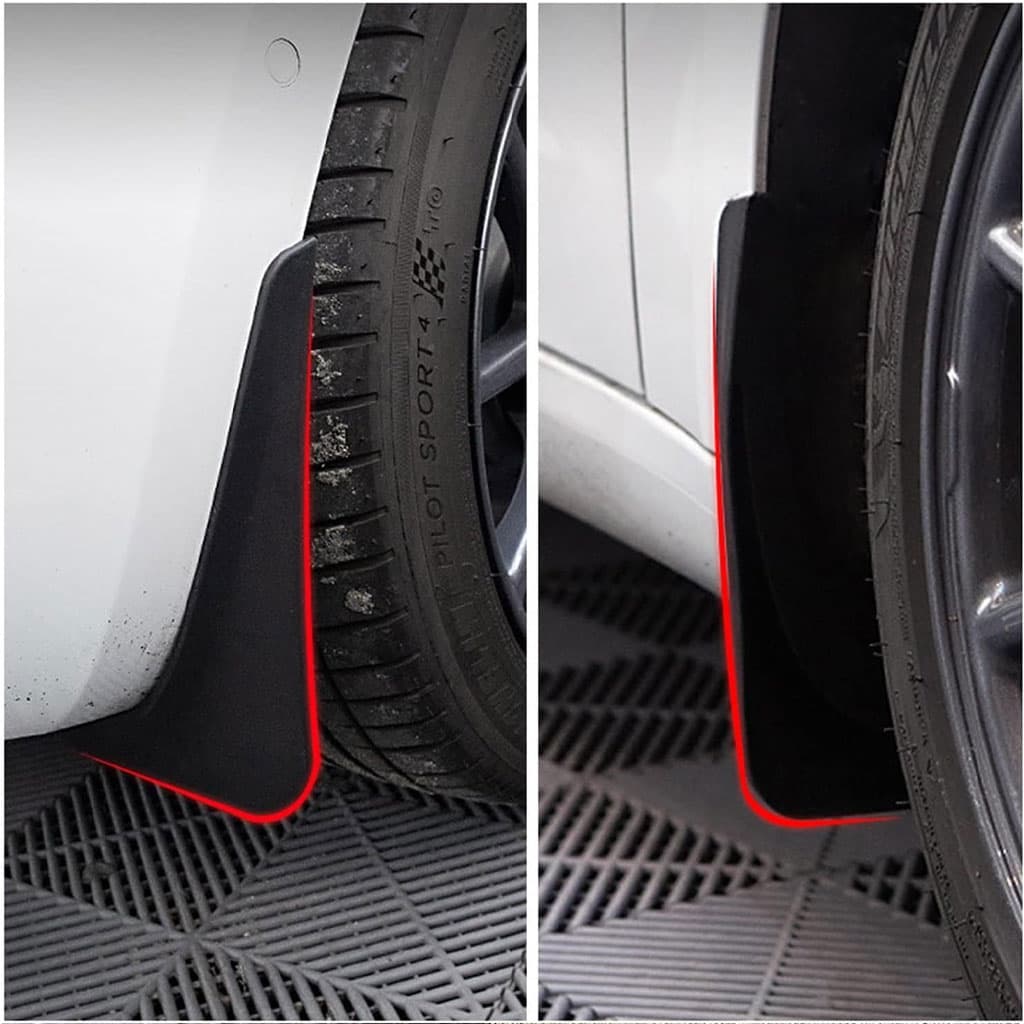 Garde-boues Voiture pour la Protection contre les éclaboussures - Accessoires Auto/Moto - صورة 2
