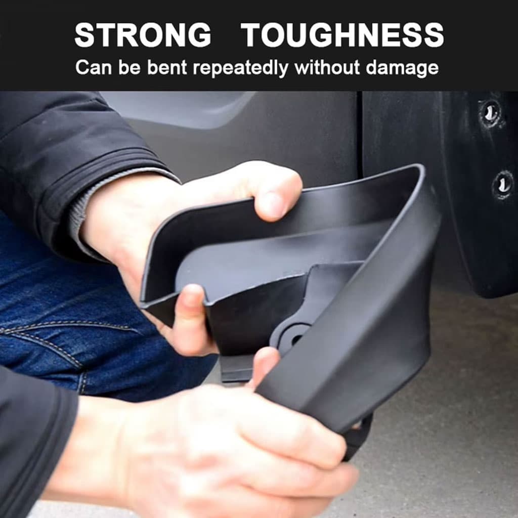 Garde-boues Voiture pour la Protection contre les éclaboussures - Accessoires Auto/Moto - صورة 4