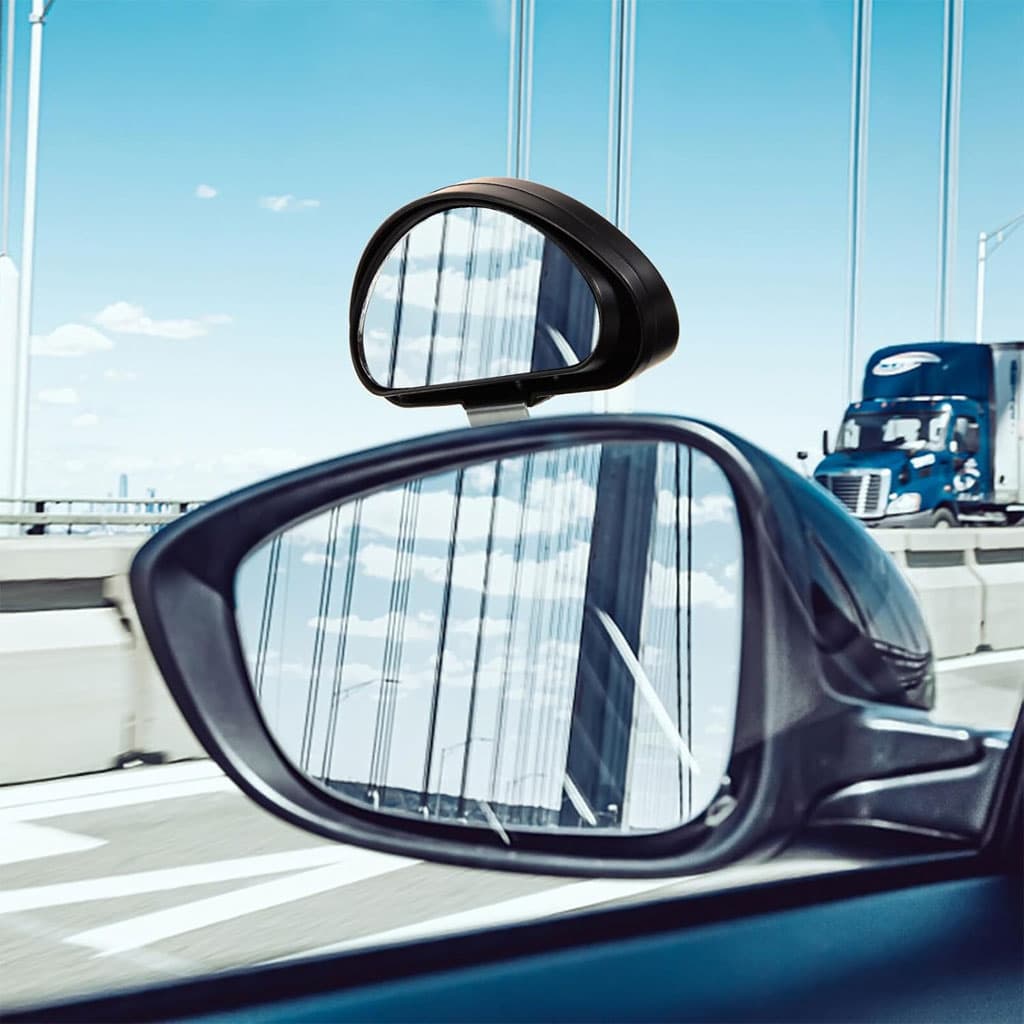 Rétroviseur d’angle Mort pour Voiture - Accessoires Auto/Moto - صورة 5