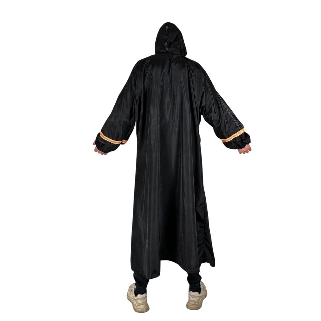 Combinaison impérmeable de protéction – معطف واقي من المطر – حماية مثالية لأصحاب الدراجات النارية - Accessoires Auto/Moto - صورة 2