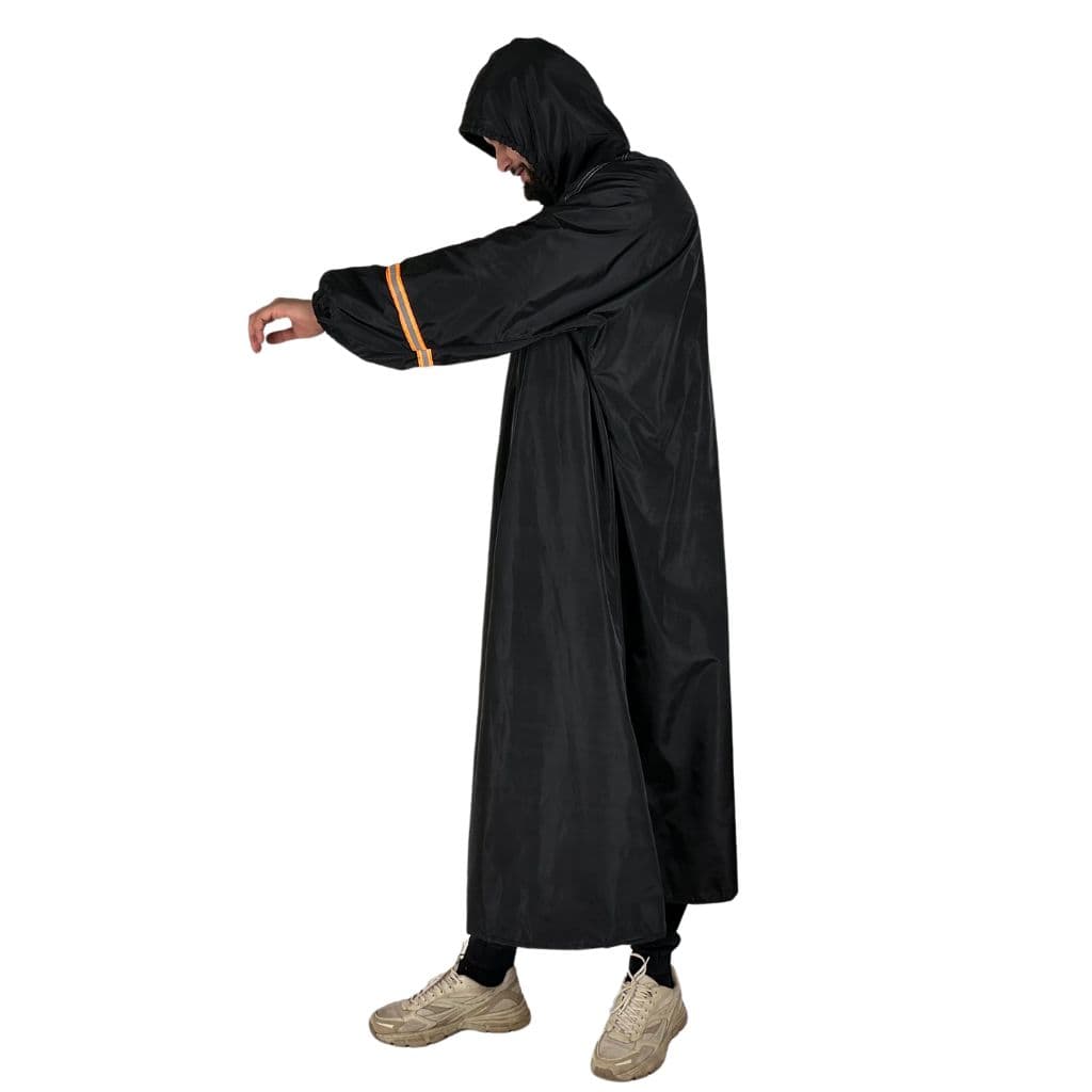 Combinaison impérmeable de protéction – معطف واقي من المطر – حماية مثالية لأصحاب الدراجات النارية - Accessoires Auto/Moto - صورة 3
