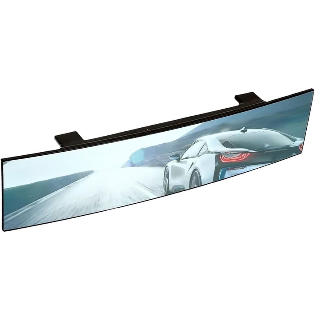 Rétroviseur panoramique de voiture grand angle. - Accessoires Auto/Moto - صورة 5