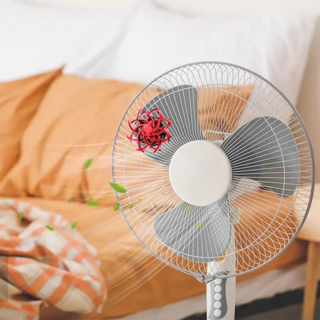 Ventilateur de Parfum de Sortie de Ventilation - Accessoires Auto/Moto - صورة 3
