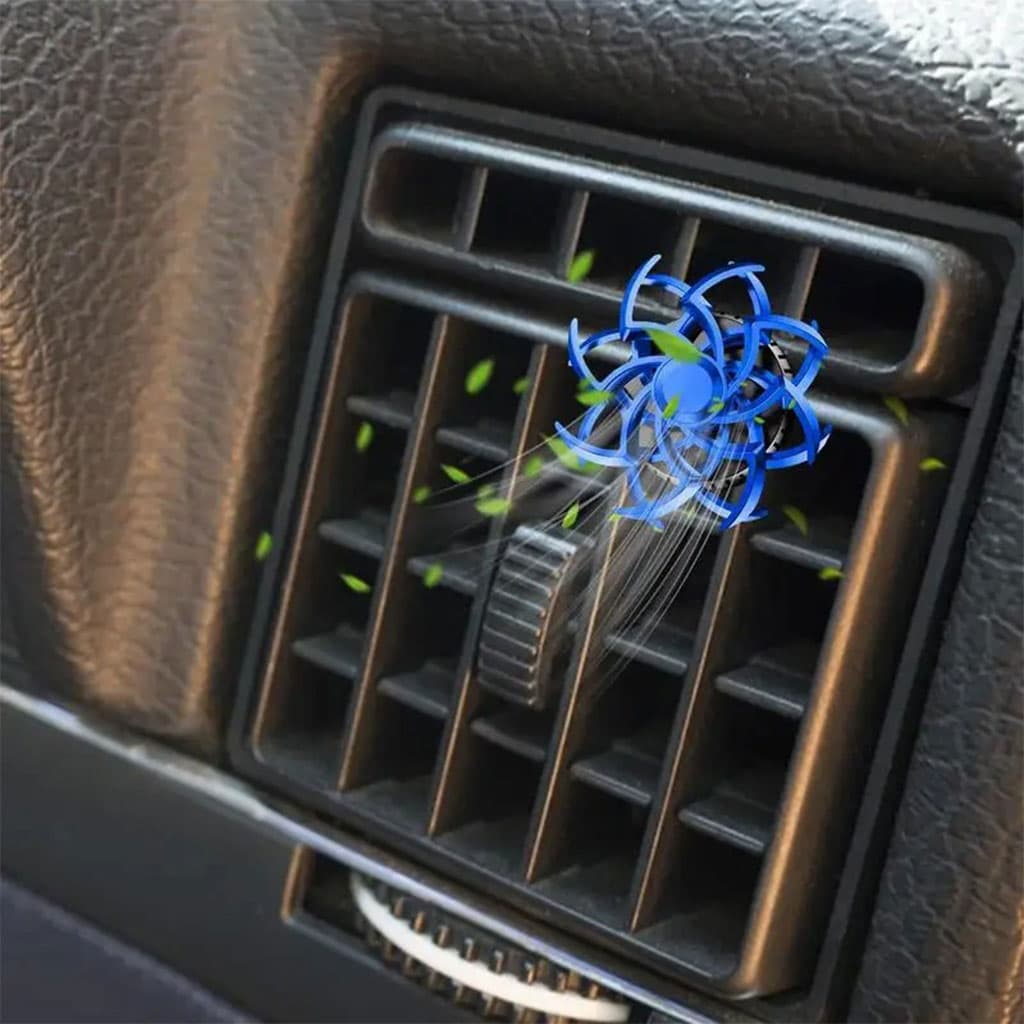 Ventilateur de Parfum de Sortie de Ventilation - Accessoires Auto/Moto - صورة 5