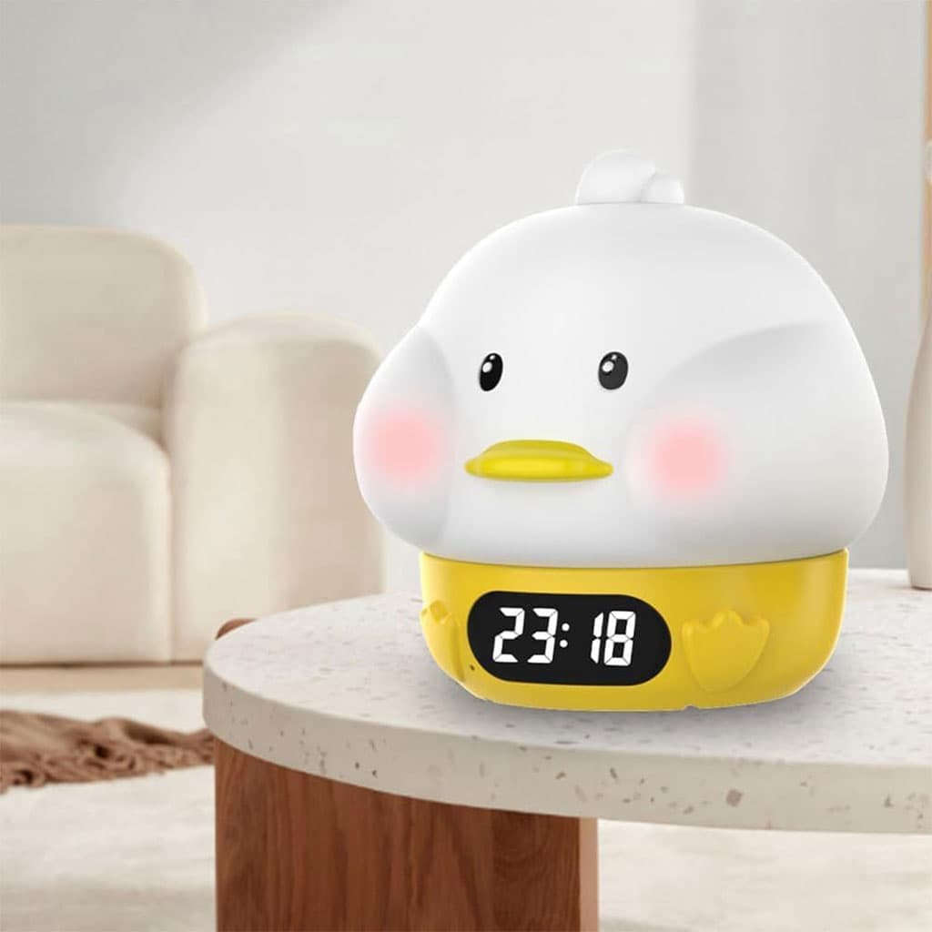 Réveil Chambres d’enfants Doté d’une Fonction Snooze - Décoration - صورة 5