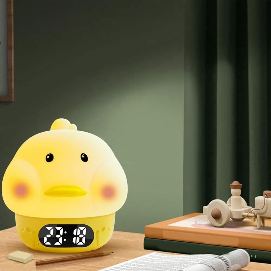 Réveil Chambres d’enfants Doté d’une Fonction Snooze - Décoration - صورة 6