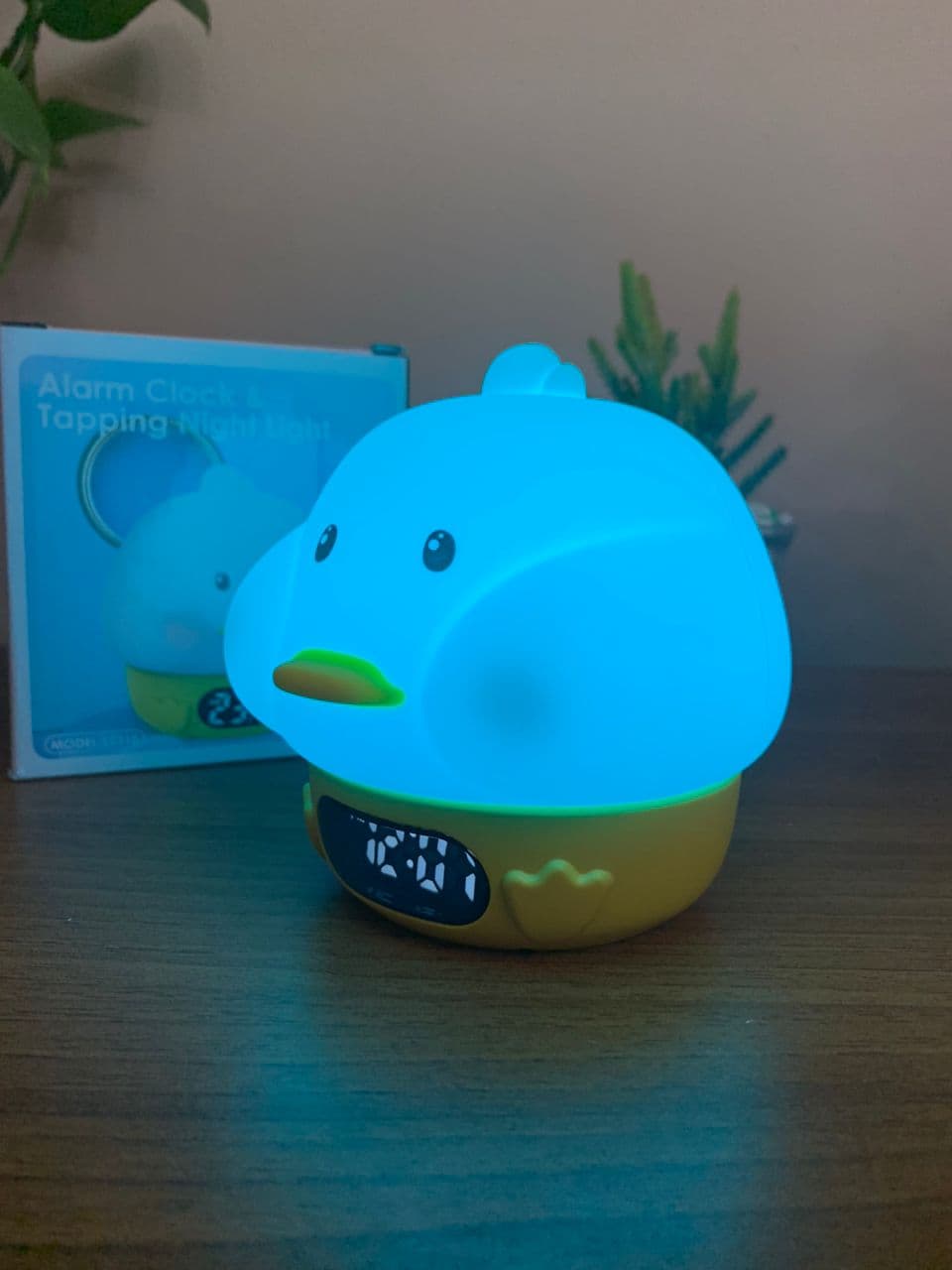 Réveil Chambres d’enfants Doté d’une Fonction Snooze - Décoration - صورة حقيقية 9