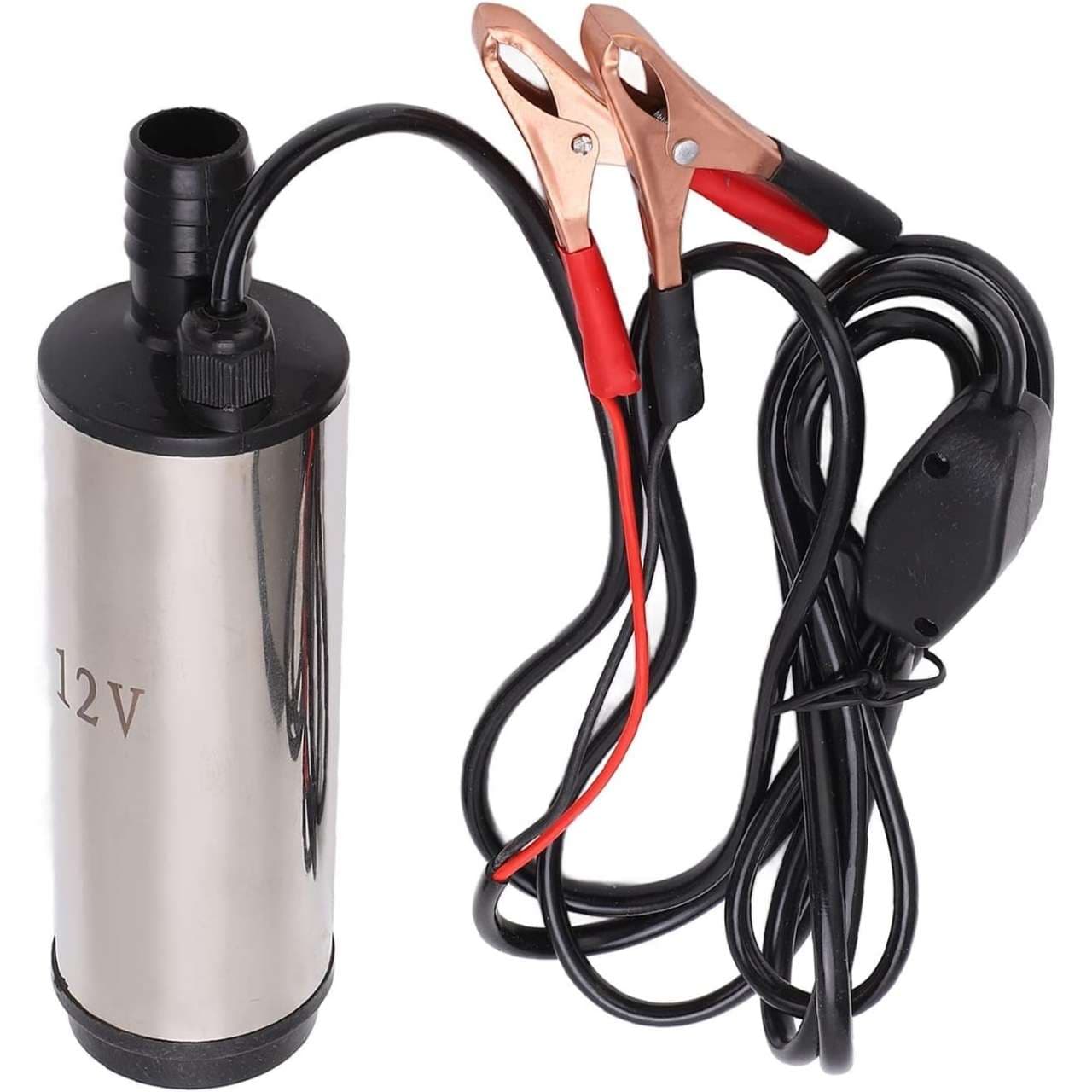 Pompe à Huile Electrique DC12V 45L-50L – مضخة الزيت الكهربائية DC12V 45L-50L - Outillage et Bricolage - صورة 3