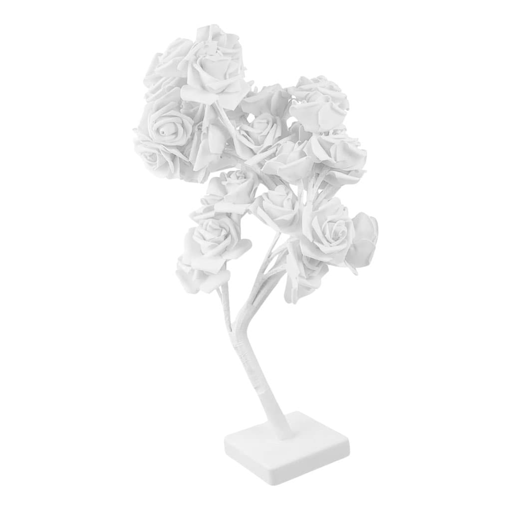 Lampe de Table fleur avec LED – مصباح طاولة زهور - Décoration - صورة 8