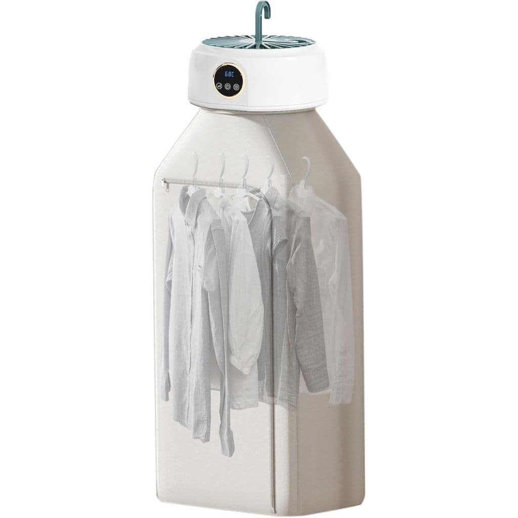 Sèche-linge Électrique Portable 600W – مجفف ملابس كهربائي محمول - Maison - صورة 6