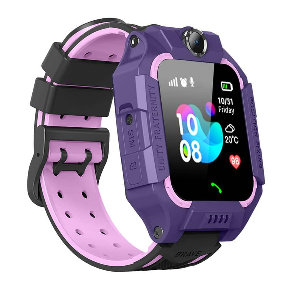 Montre intelligente Enfants Localisation Tracker SOS appel caméra - Électronique - صورة 2
