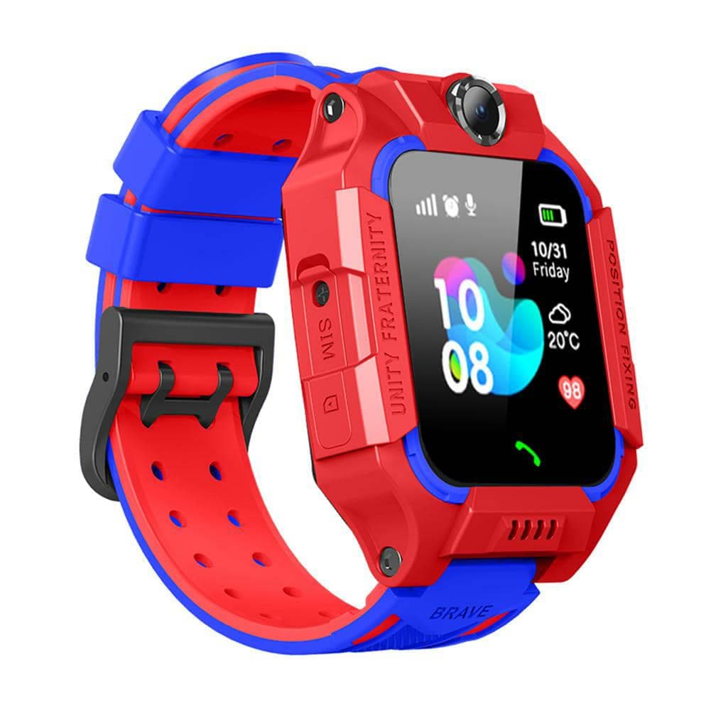 Montre intelligente Enfants Localisation Tracker SOS appel caméra - Électronique - صورة 4