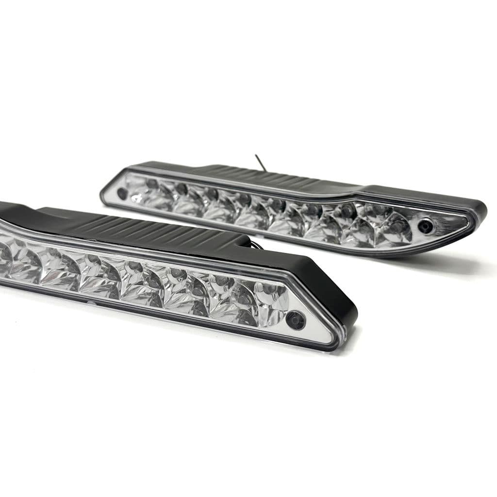 Feux de jour anti-brouillard Standard pour voiture 2 pcs - أضواء نهارية للسيارة - Accessoires Auto/Moto - صورة 3