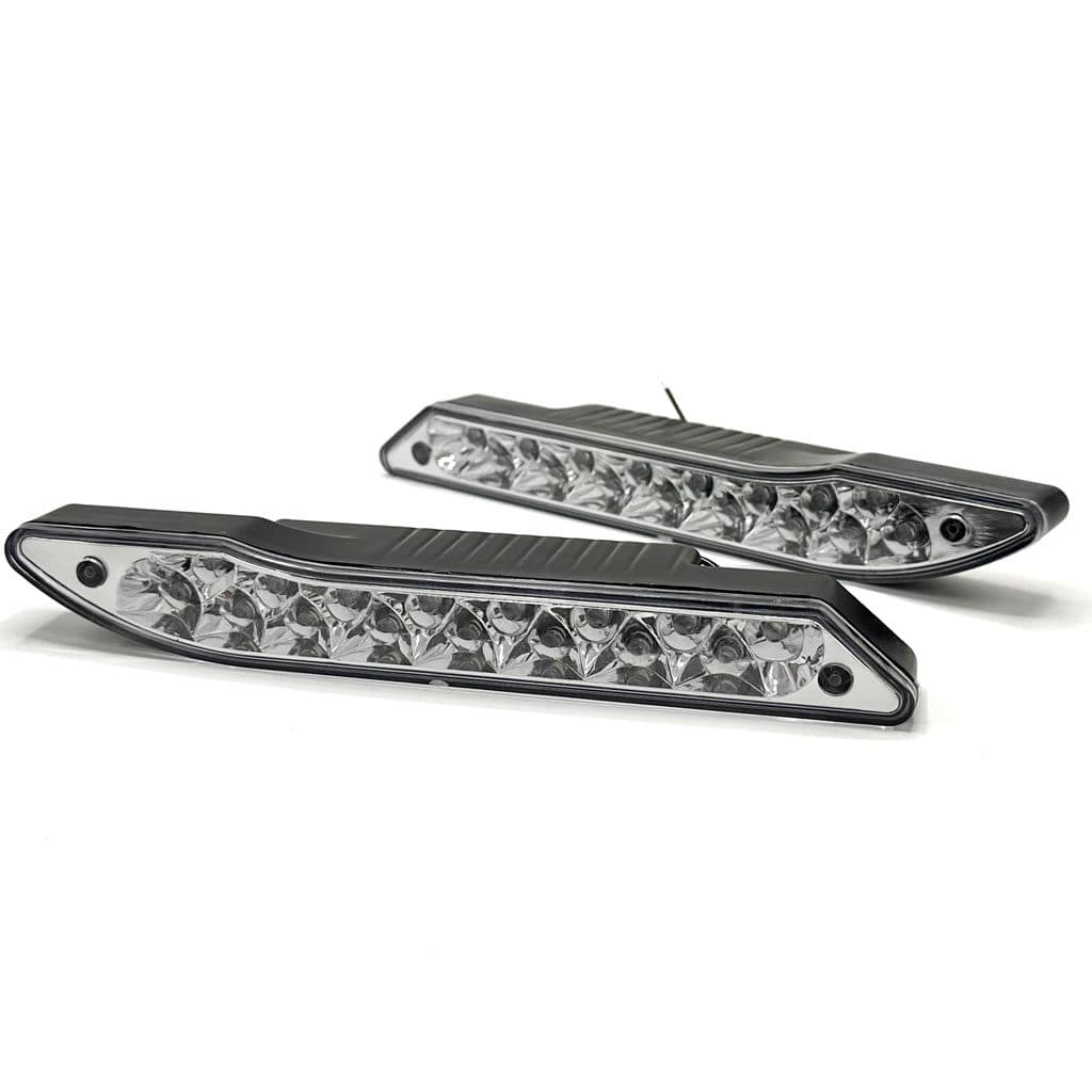 Feux de jour anti-brouillard Standard pour voiture 2 pcs - أضواء نهارية للسيارة - Accessoires Auto/Moto - صورة 4