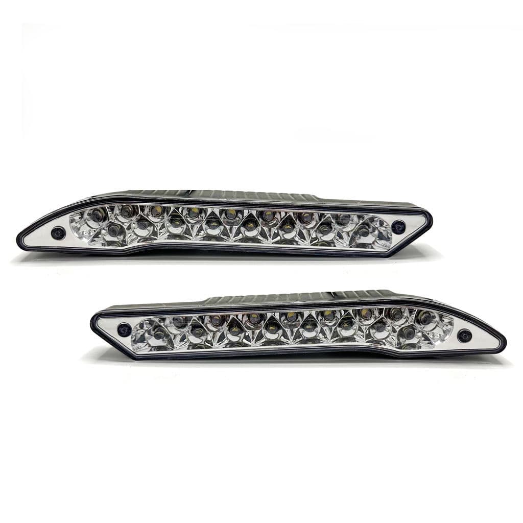 Feux de jour anti-brouillard Standard pour voiture 2 pcs - أضواء نهارية للسيارة - Accessoires Auto/Moto - صورة 6