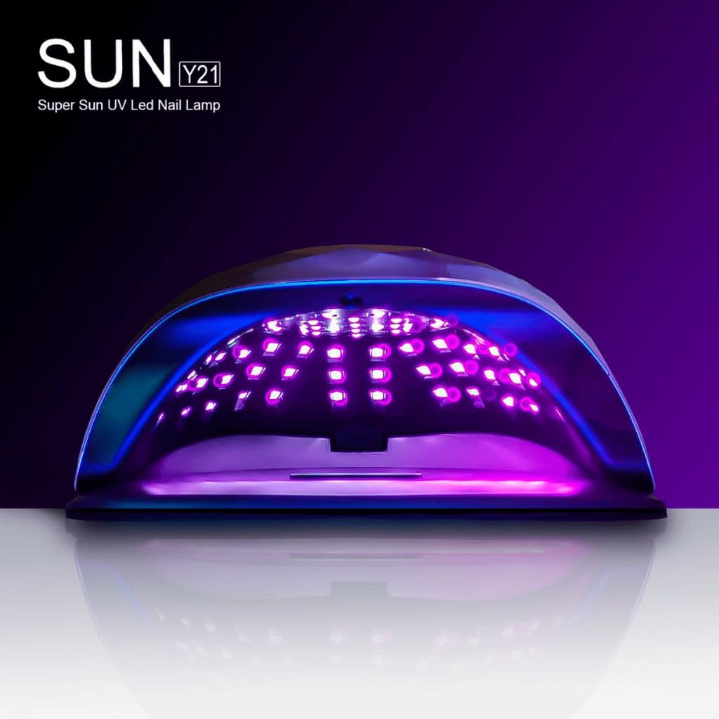 Lampe à Ongles UV LED 248W avec Capteur Automatique et Minuteries – مصباح أظافر - Soins et Beauté - صورة 2