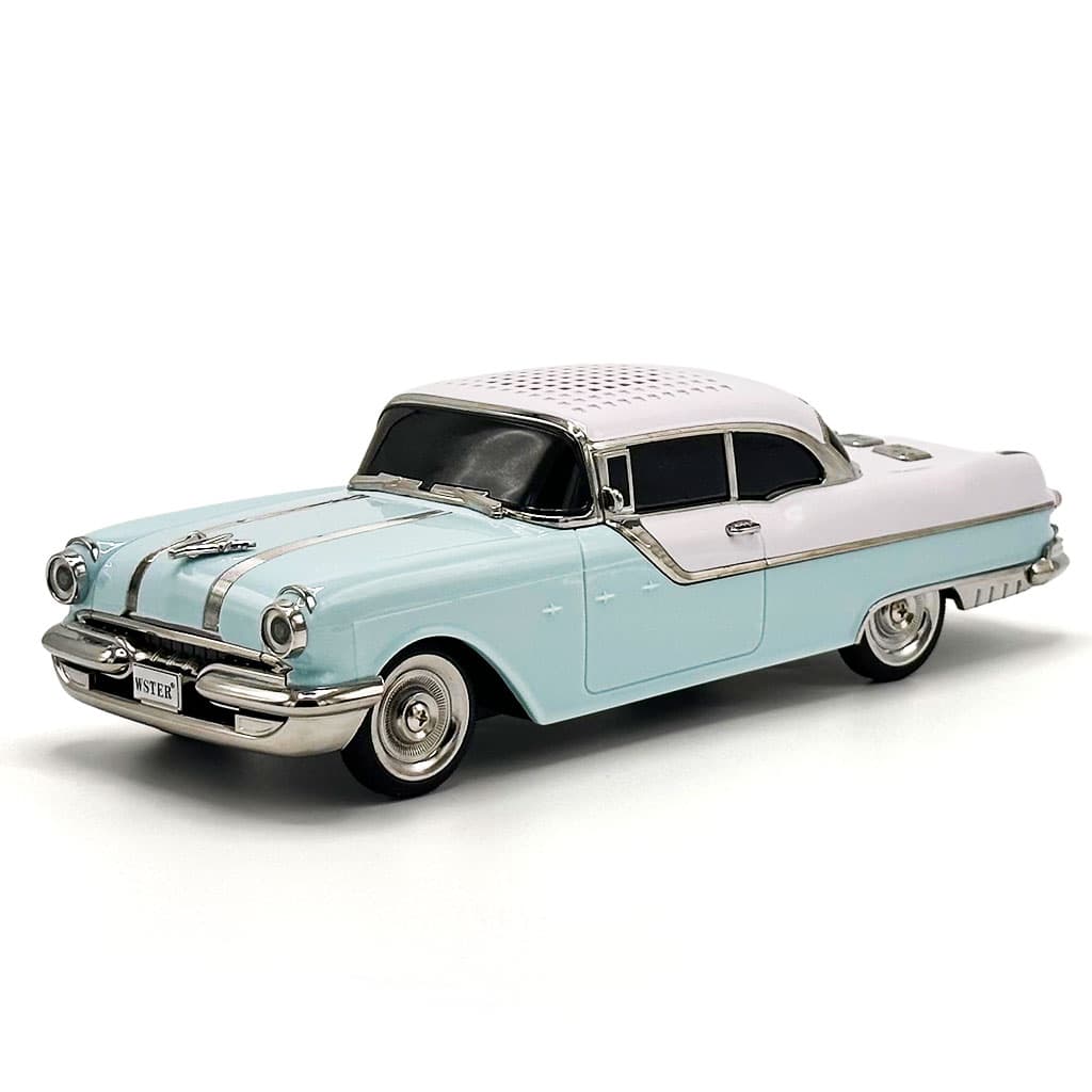 Haut-parleur Bluetooth Sans Fil en Forme de Voiture Pontiac – مكبر صوت بلوتوث لاسلكي على شكل سيارة - Électronique - صورة 2