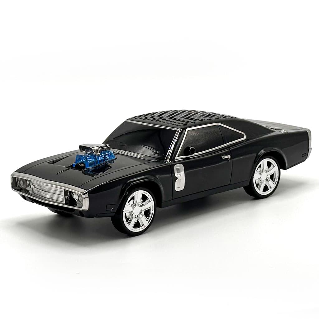 Voiture Haut-Parleur Bluetooth Sans Fil Rechargeable WSTER CAR 1968 – سيارة مكبر صوت بلوتوث لاسلكي - Électronique - صورة 4