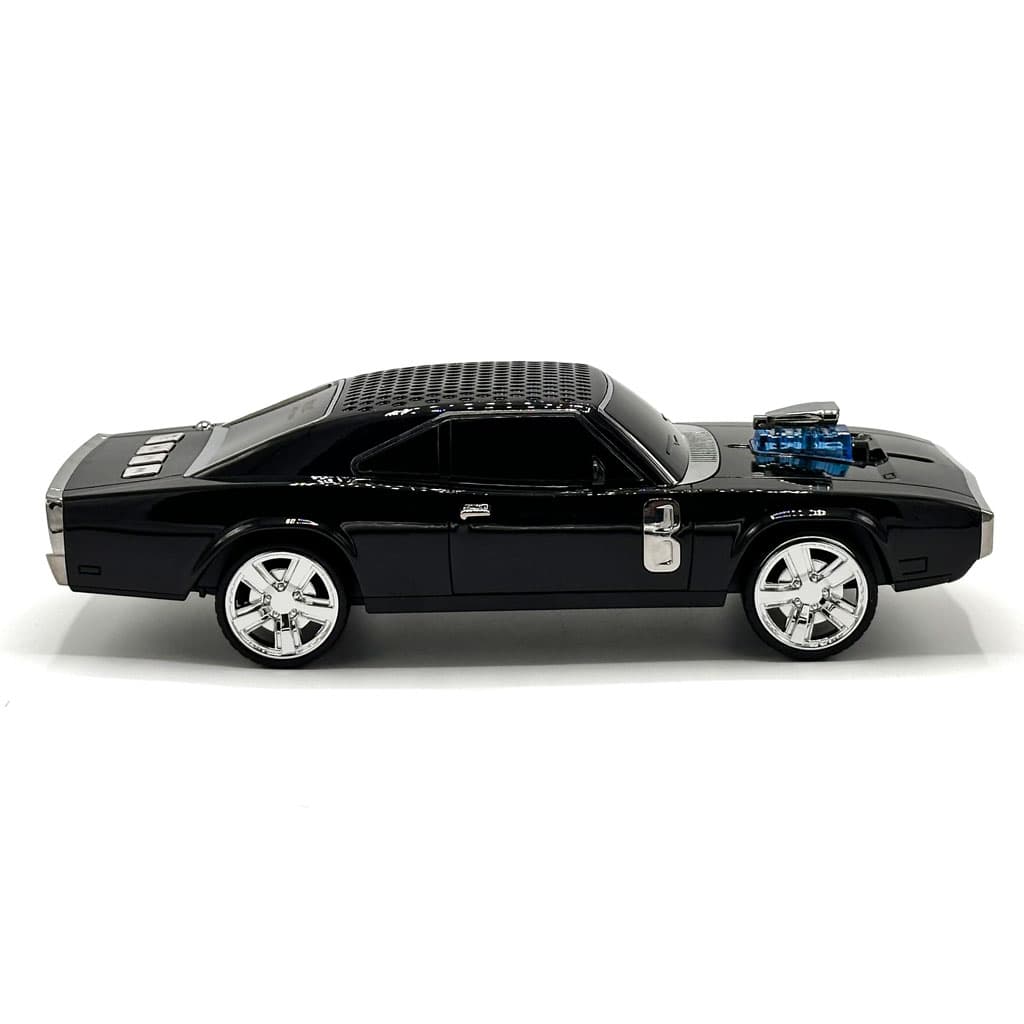 Voiture Haut-Parleur Bluetooth Sans Fil Rechargeable WSTER CAR 1968 – سيارة مكبر صوت بلوتوث لاسلكي - Électronique - صورة 5