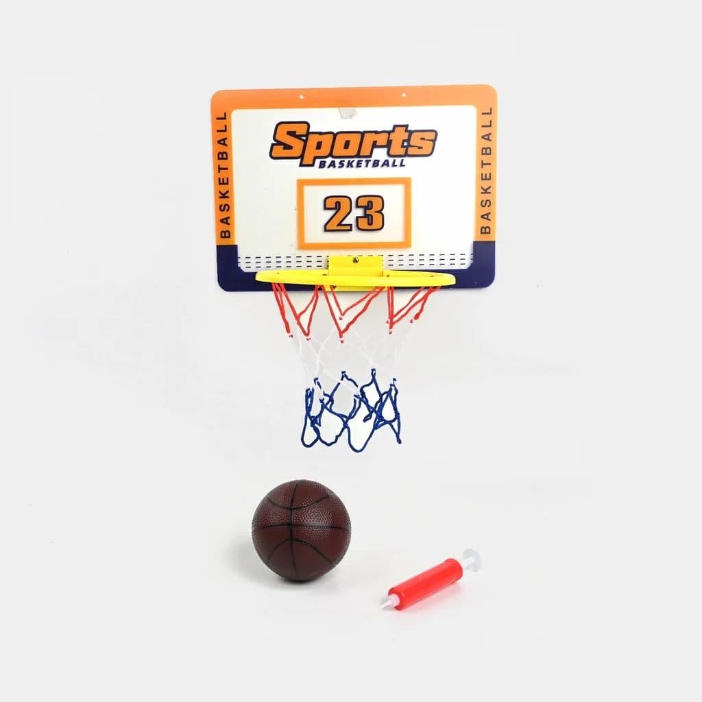 Ensemble de Jeu de Basket-Ball Super Sport – مجموعة لعب كرة السلة - Jouet & Gaming - صورة 3