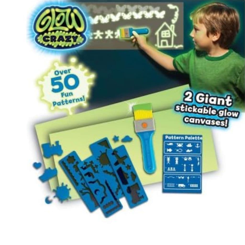 Jouet Enfant Pinceau Lumineux FunBlast Glow Crazy – لعبة أطفال فرشاة الرسم المضيئة - Jouet & Gaming - صورة 3