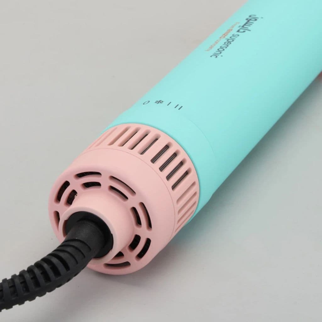 ENZO PROFESSIONAL Kit Supersonic Air Styler 6 en 1 - طقم مصفف الشعر - Électronique - صورة 4