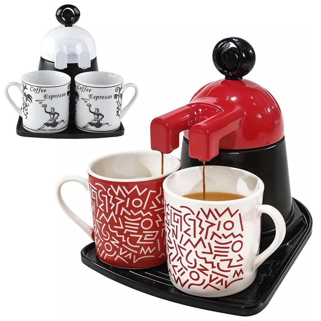 Cafetière Express MiniBar 2 Tasses – ماكينة قهوة لتحضير كوبين - Cuisine - صورة 1